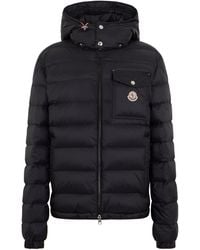 Moncler - Padded Jacket Verith With Hood - Lyst