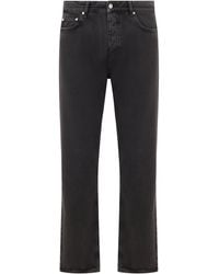 ICON DENIM - Straight Leg Jeans - Lyst