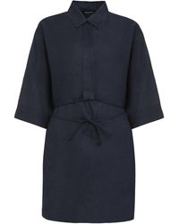 Fabiana Filippi - Camicia in lino - Lyst