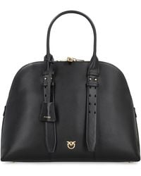 Pinko - Bowling Bag Escape Maxi - Lyst