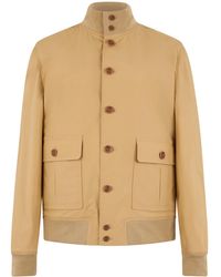 Valstar - Jacket With Applied Pockets - Lyst