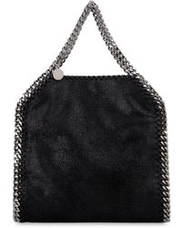 Stella McCartney - Mini Falabella Tote Handbag - Lyst