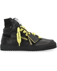 Off-White c/o Virgil Abloh - Sneakers High-Top 3.0 Off Court - Lyst