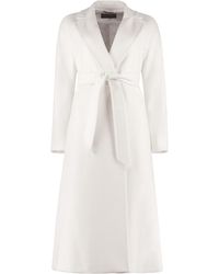 Max Mara Studio Coats For Women Up To 50 Off At Lyst Com