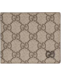 Gucci - Interior Gg Bi-Fold Wallet - Lyst