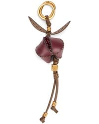 Gianni Chiarini - Pomegranate Keychain - Lyst