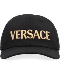 Versace - Cappello da Baseball - Lyst