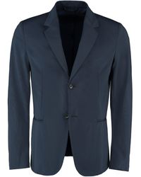 Hydrogen - Single-breasted Two Button Jacket - Lyst