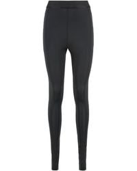 Magda Butrym - Technical Fabric Leggings - Lyst