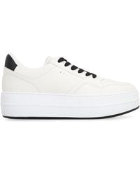 Hogan - Sneakers low-top Skyscraper - Lyst