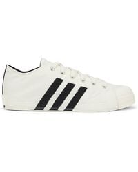 Y-3 - Nizza Fabric Sneaker - Lyst