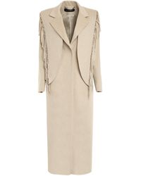 FEDERICA TOSI Coats for Women | Online Sale up to 84% off | Lyst