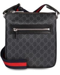 Gucci - Shoulder Bag With Monogram - Lyst