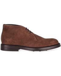 Doucal's - Desert Boot - Lyst