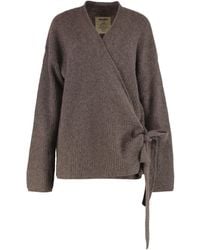 Uma Wang - Cardigan - Lyst