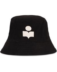 Isabel Marant - Haley Bucket Hat - Lyst