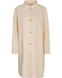 Herno - Giacca in tessuto tecnico - Lyst