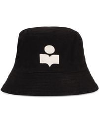 Isabel Marant - Haley Bucket Hat - Lyst