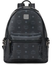 MCM - Zaino Stark con dettagli borchiati - Lyst