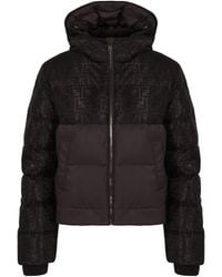 Fendi - Down Jacket - Lyst