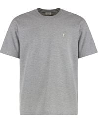 Saint Laurent - Oversized T-Shirt - Lyst