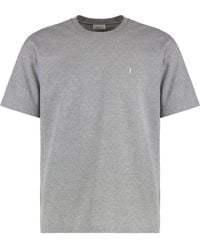 Saint Laurent - Oversized T-Shirt - Lyst