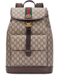 Gucci - Ophidia Small Backpack - Lyst