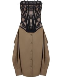 GIUSEPPE DI MORABITO - Mini Dress - Lyst
