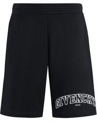 Givenchy - Track-pants in cotone - Lyst