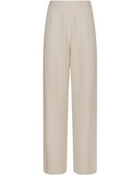Fabiana Filippi - Pantaloni in maglia - Lyst