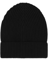Dolce & Gabbana - Dolce & Gabbana Hat Made Of Wool And Cashmere - Lyst