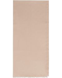 Gucci - Scialle in seta e lana jacquard - Lyst