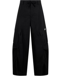 Dolce & Gabbana - Loose Cargo Pants - Lyst
