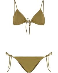 Lido - Bikini Venti con reggiseno a triangolo - Lyst