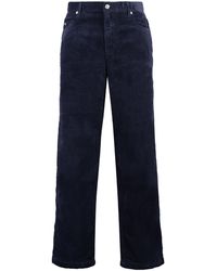 Isabel Marant - Jorje Corduroy Trousers Cotton - Lyst