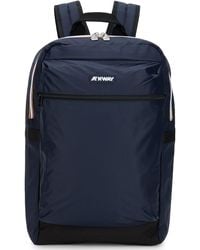 K-Way - Small Backpack Laon - Lyst