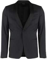 ZEGNA - Completo a due pezzi in lana - Lyst