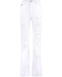 Dolce & Gabbana - Boyfriend Jeans - Lyst