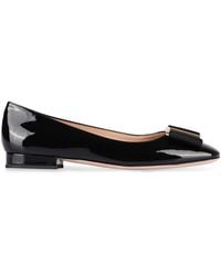 Tom Ford - Elegant Leather Ballerinas For - Lyst