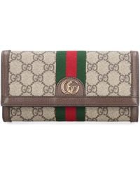 Gucci - Ophidia Wallet On Chain - Lyst