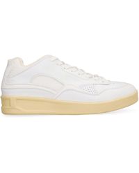 Jil Sander - Sneakers low-top Dragon - Lyst