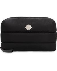 Moncler - Beauty case Caradoc in nylon - Lyst