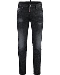 DSquared² - Skater 5-Pocket Jeans - Lyst