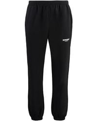 Represent - Logo Print Sweatpants - Lyst