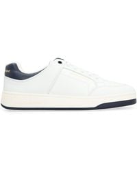 Saint Laurent - Sl61 Signature Sneakers - Lyst
