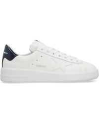 Golden Goose - "pure New" Leather Sneakers - Lyst