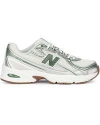 New Balance - Sneakers Low-Top 740 - Lyst