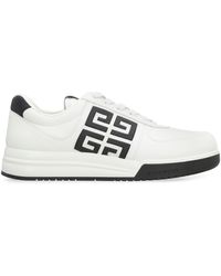 Givenchy - Sneakers low-top G4 in pelle - Lyst