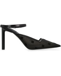 Givenchy - Mules a punta Show - Lyst