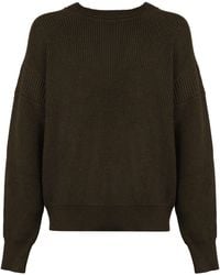 Isabel Marant - Merino Wool Sweater - Lyst
